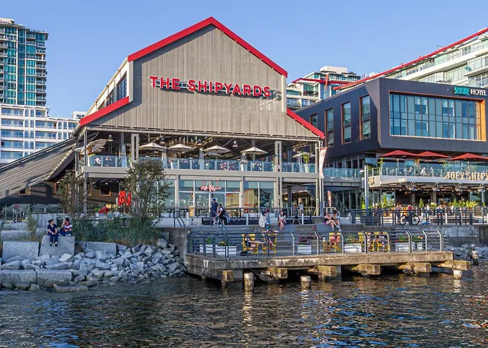 Seaside Hotel North Vancouver