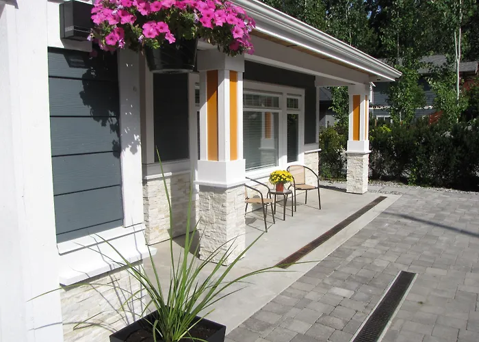 Riverfront Bed And Breakfast