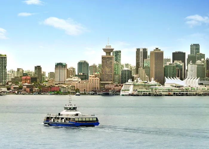 Seaside Hotel North Vancouver